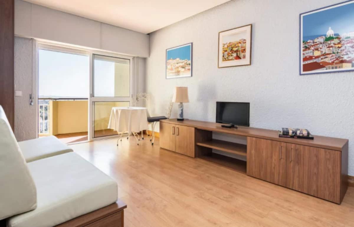 Wonderful Studio In Cascais With Sea View Esterno foto