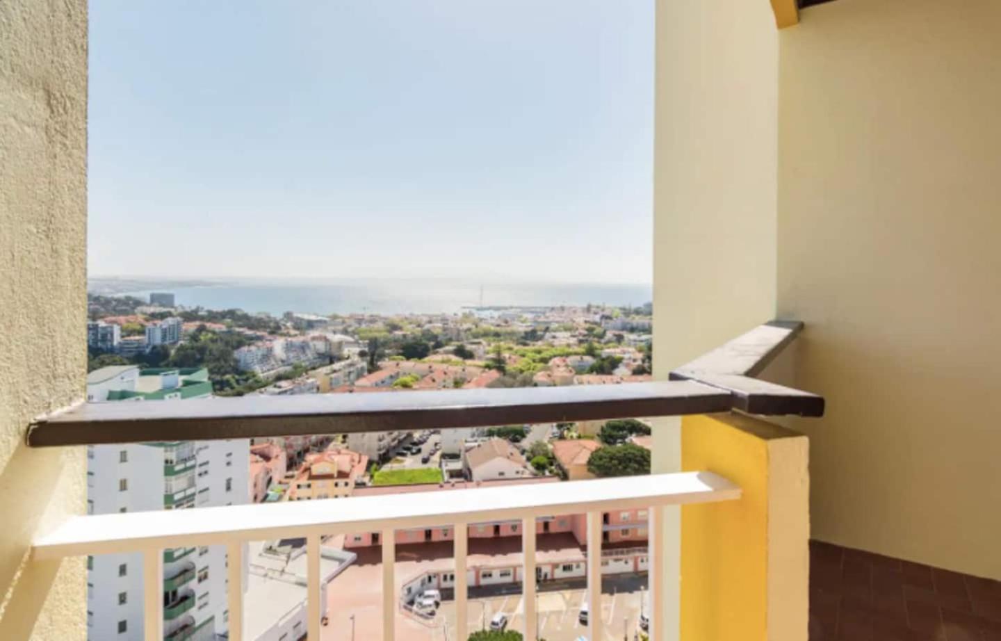 Wonderful Studio In Cascais With Sea View Esterno foto