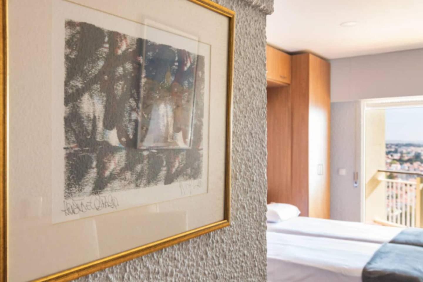 Wonderful Studio In Cascais With Sea View Esterno foto